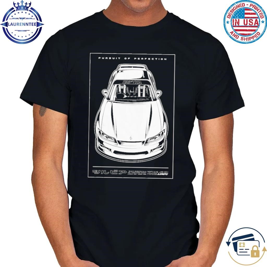 Pursuit of perfection s15 2024 shirt