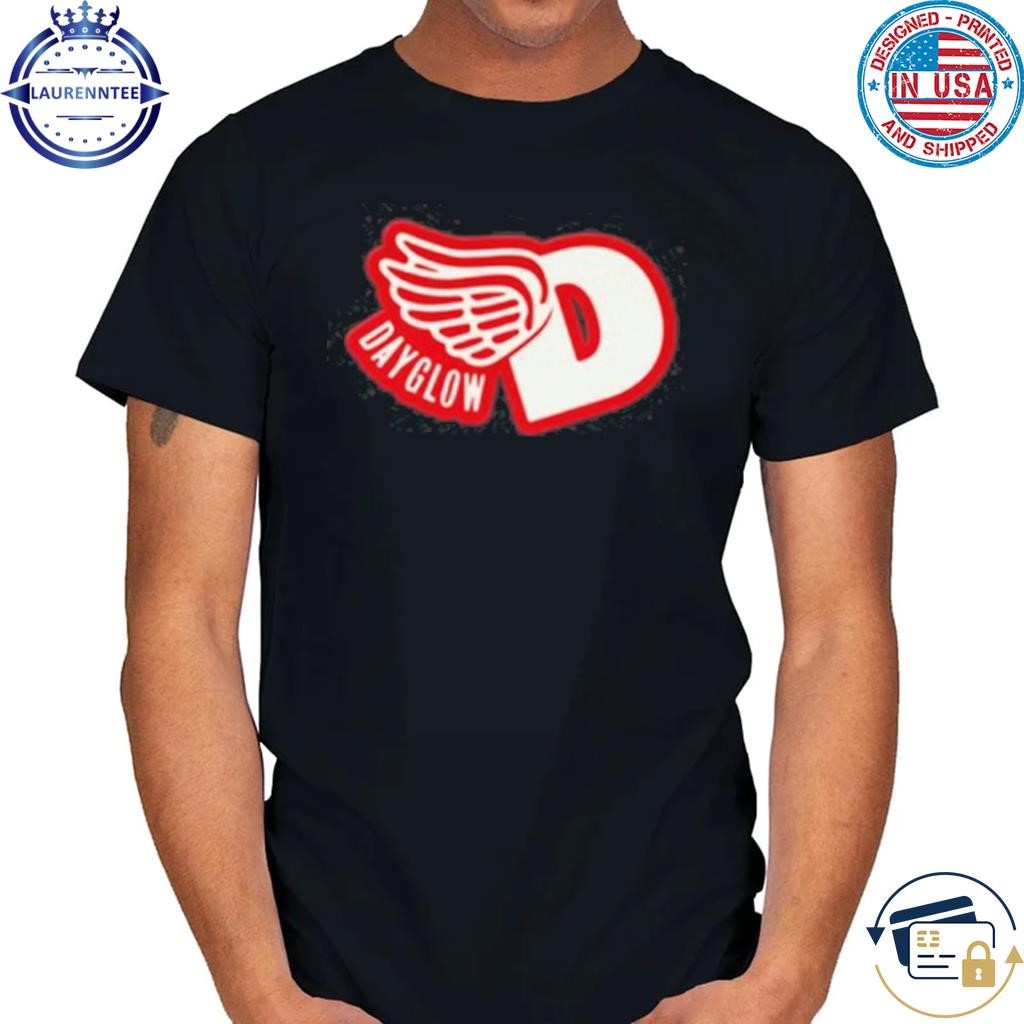 Dayglow Wings 2024 T-Shirt