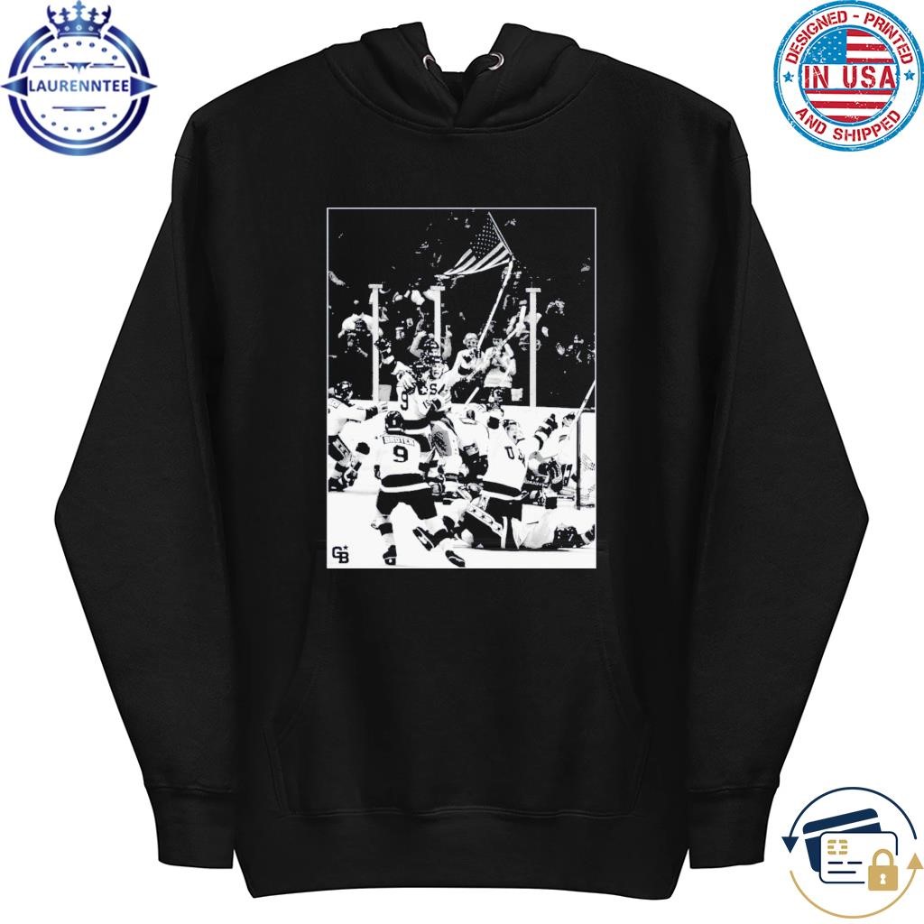 United states - 1980 miracle hoodie