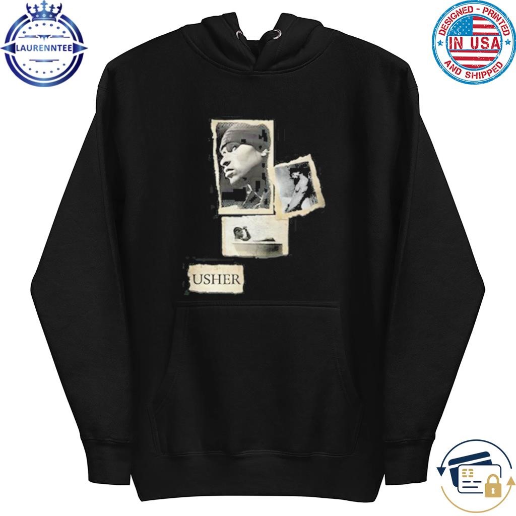 Usher raymond iv confessions hoodie