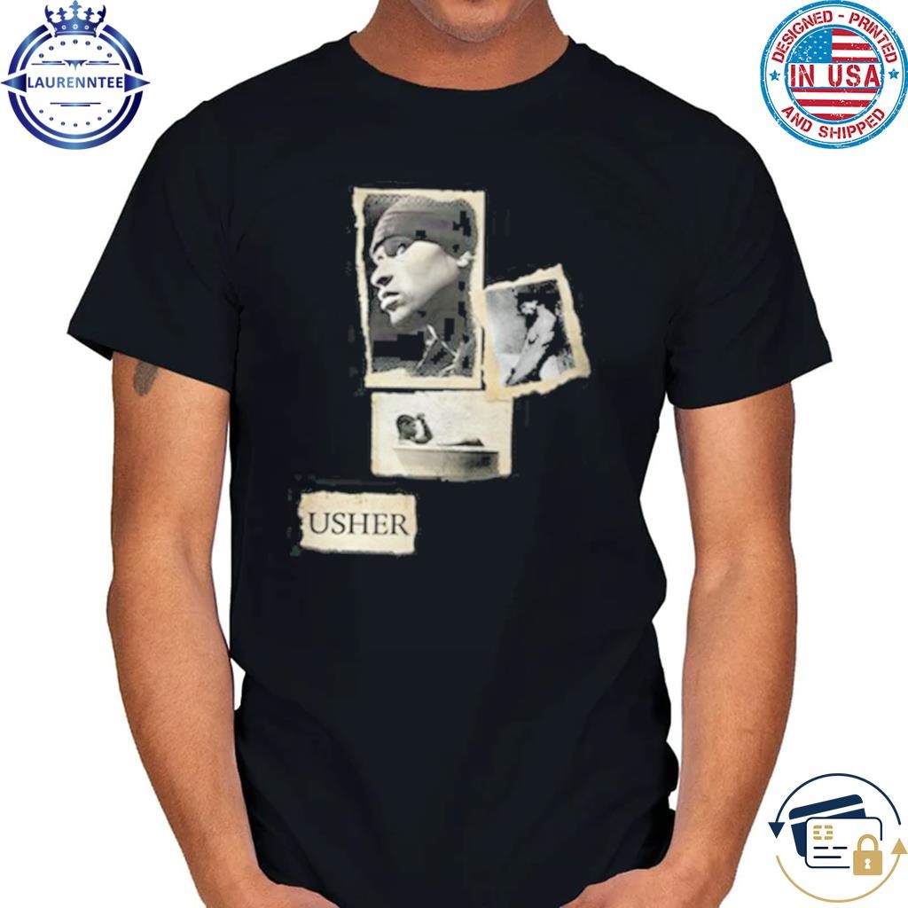 Usher raymond iv confessions shirt