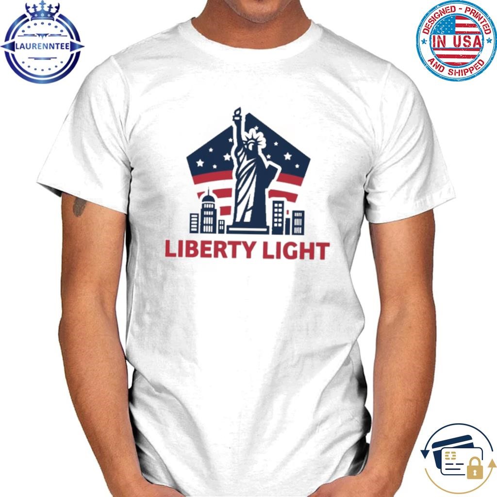 Liberty light shirt