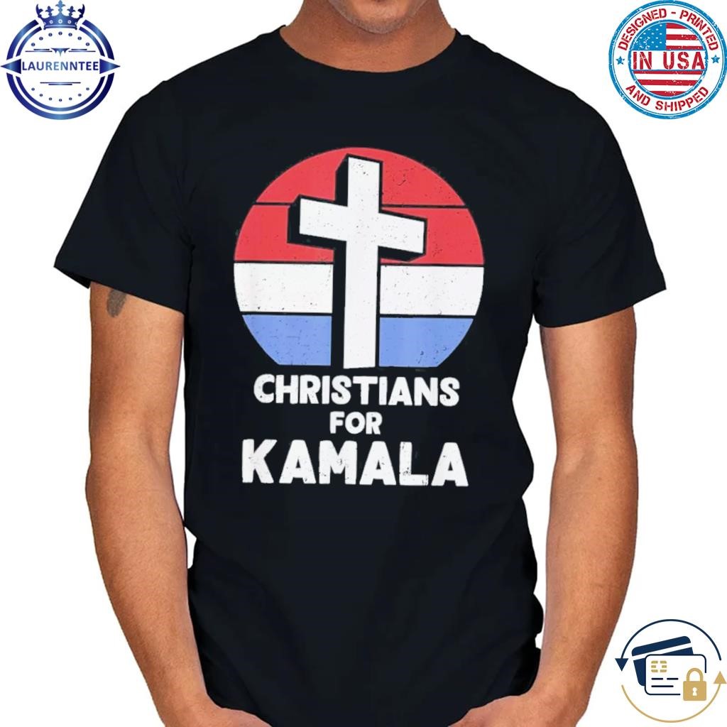 Christians kamala harris evangelical voter kamala shirt