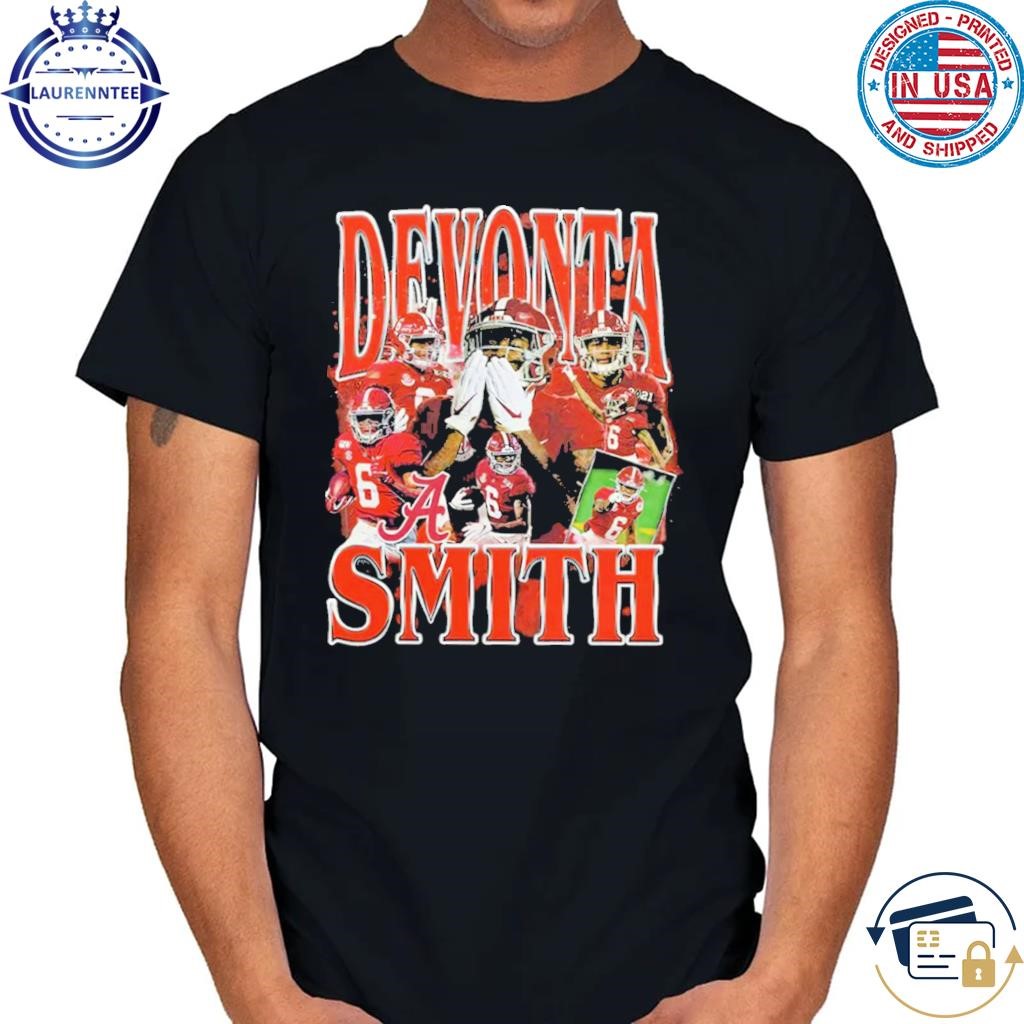 Devonta Smith Philadelphia Eagles T-Shirt