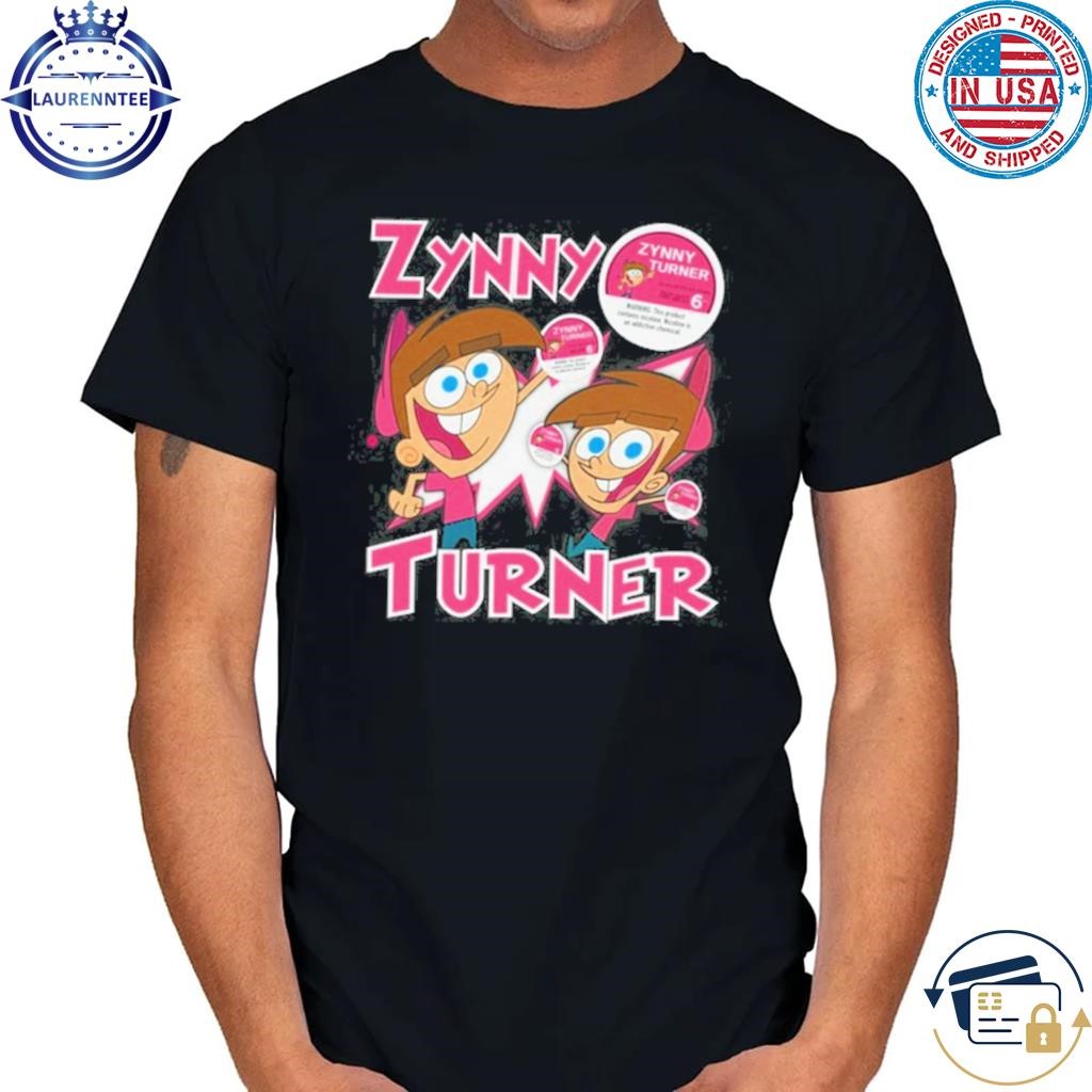 Funnyahhtees Zynny Turner Shirt