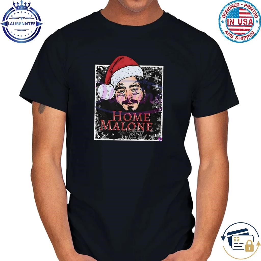 Home malone Christmas sweathirt home alone sweater