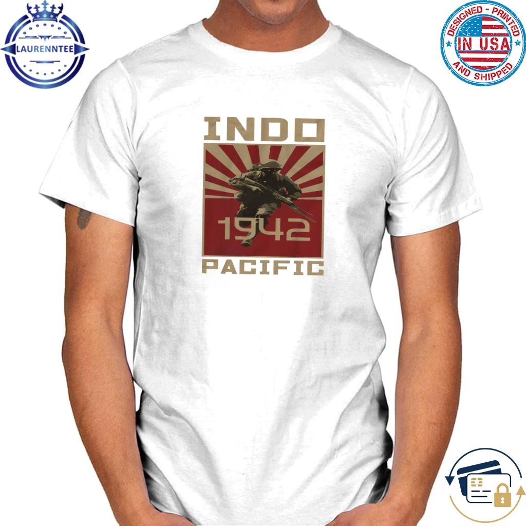 Indo pacific shirt