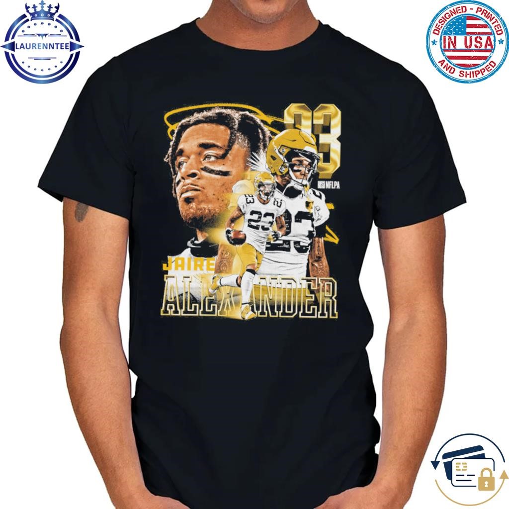 Jaire alexander green bay vintage shirt