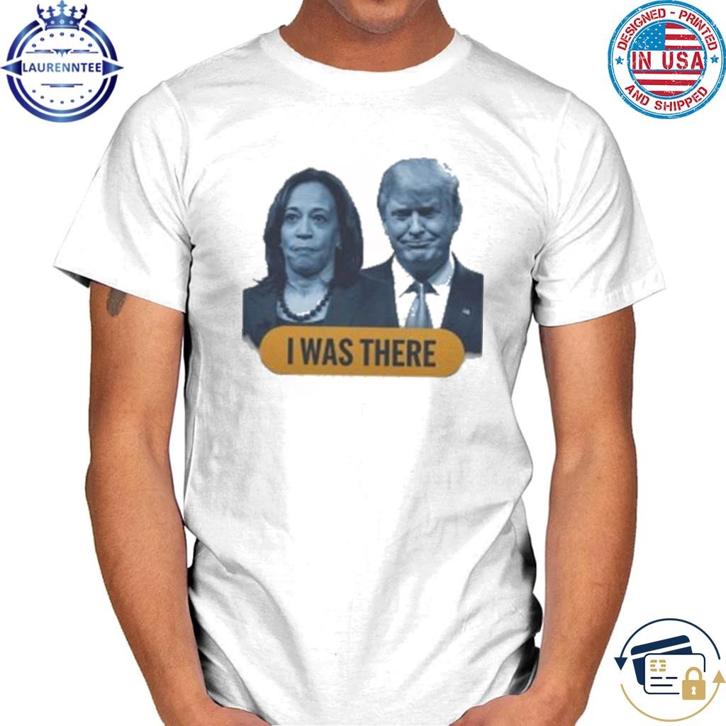 Kamala Vs Trump Debate Shirt