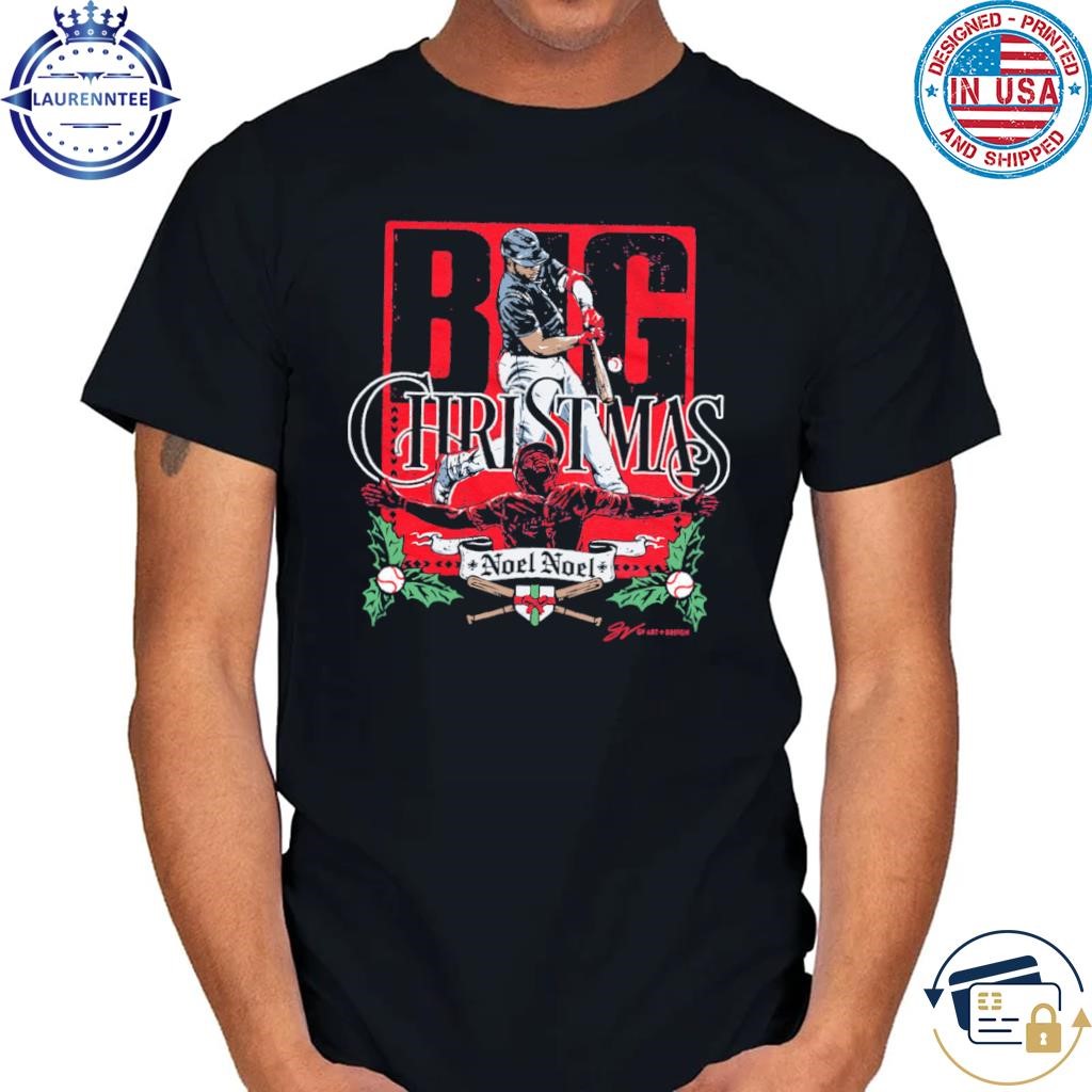 Leveland Baseball Big Christmas Shirt