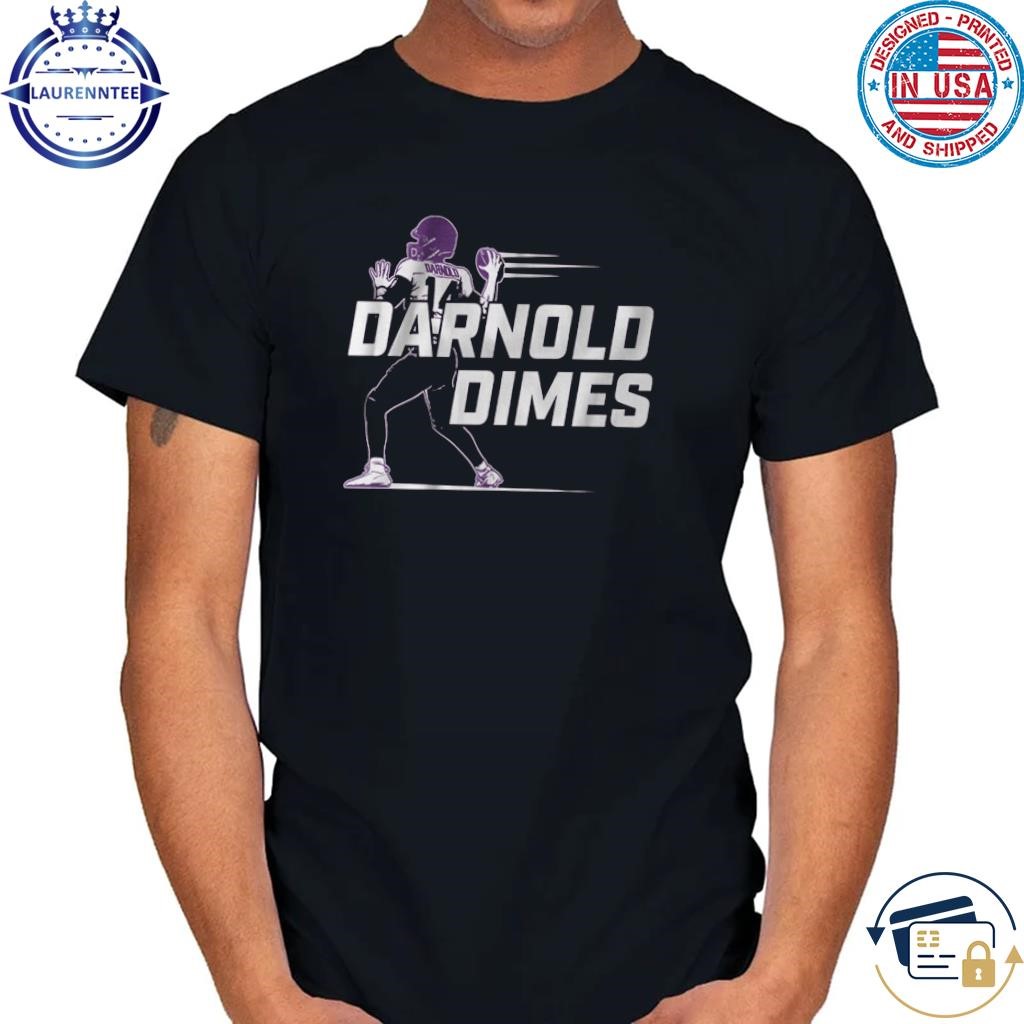 Official National Football League Players Association Sam darnold dimes shirt