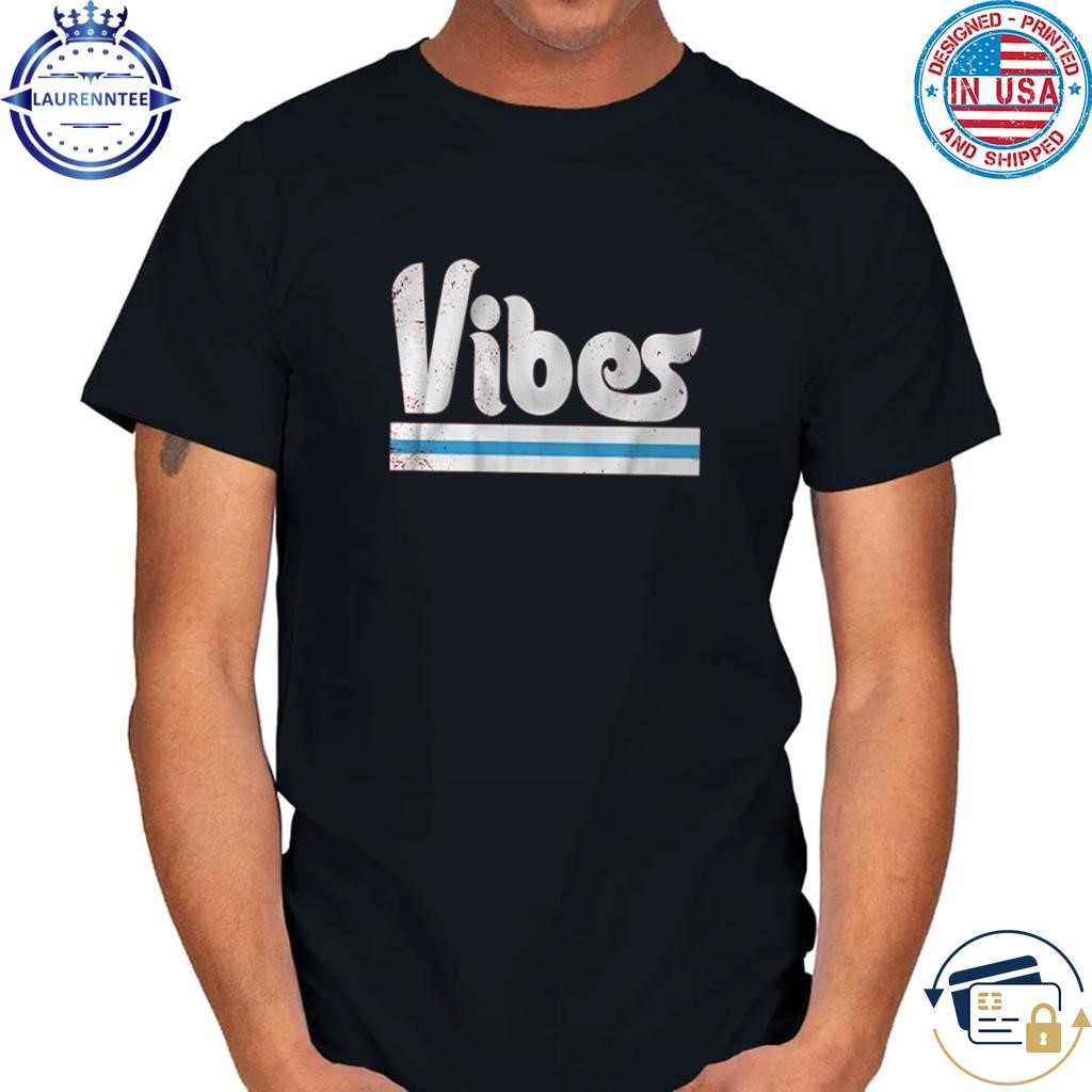 Philadelphia baseball vibes shirt