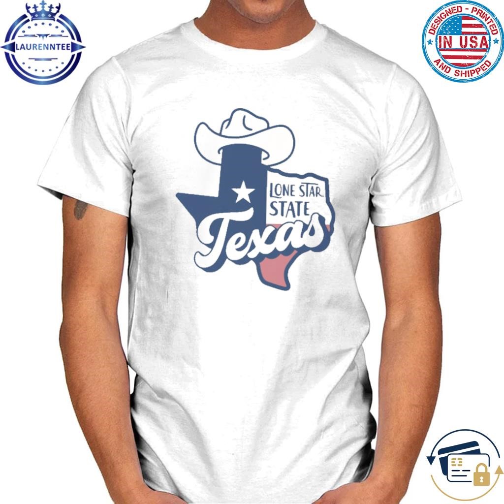 Texas Lone Star State T-Shirt