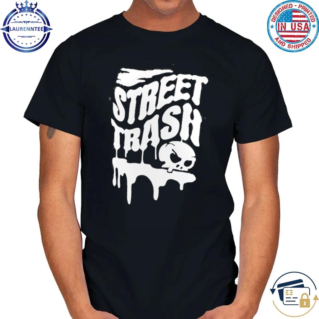 The Judgment Day Street Trash Dumpster T-Shirt