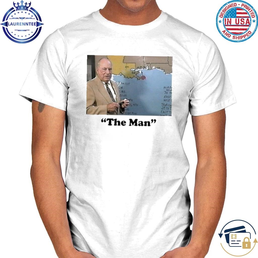 The Man Nash Roberts T Shirt