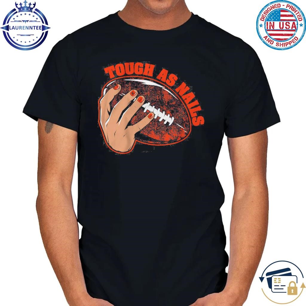 Tough as Nails Caleb Williams Chicago Bears shirt