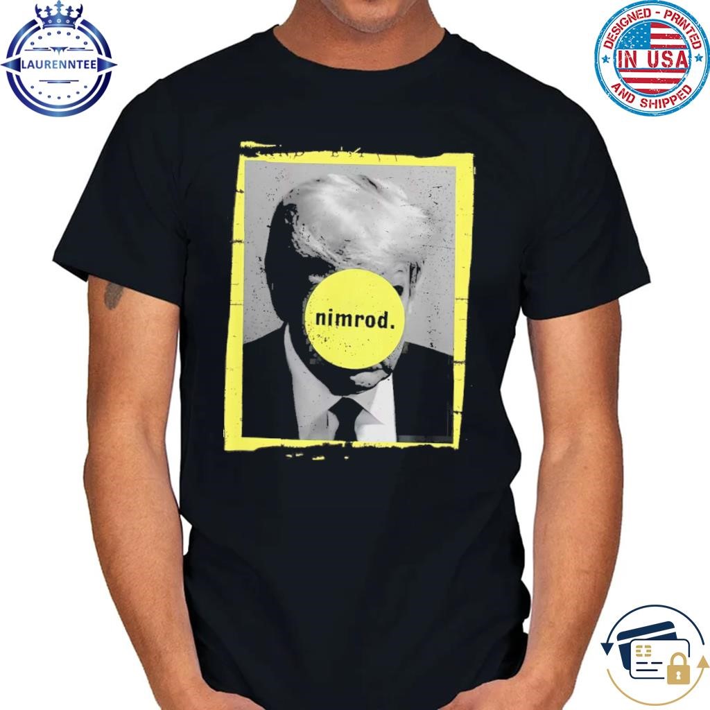 Trump mug shot never surrender green nimrod Trump day shirt