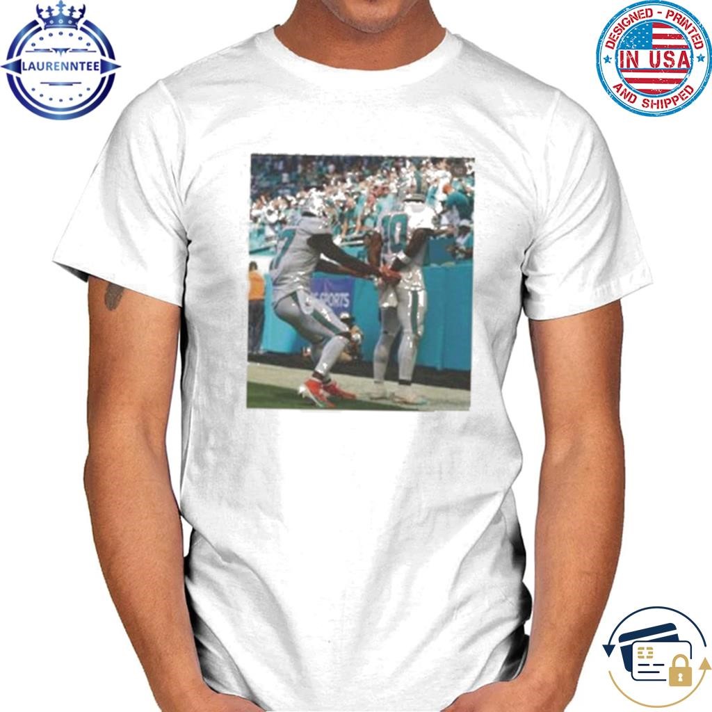 Tyreek Hill Handcuff Touchdown Celebration Shirt