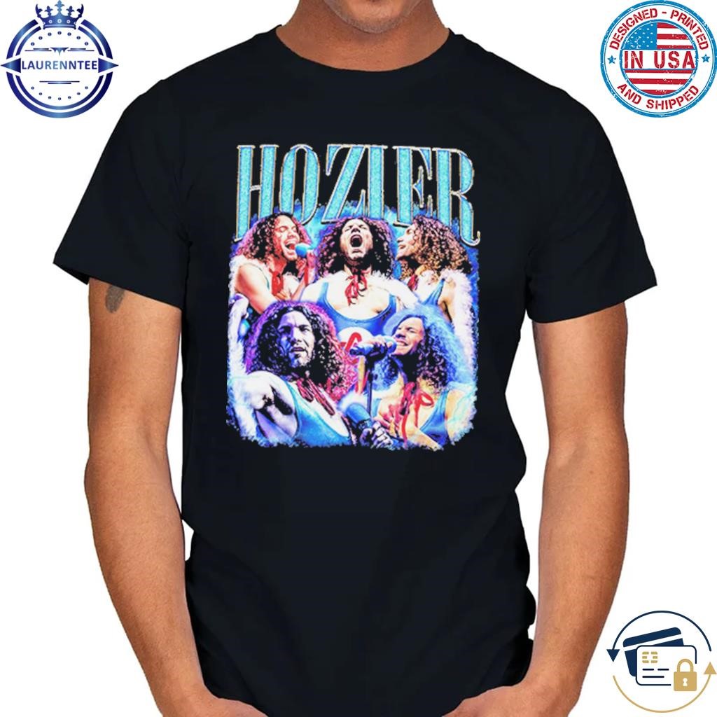 Vintage Dan Avidan Hozier Music Meme T-Shirt