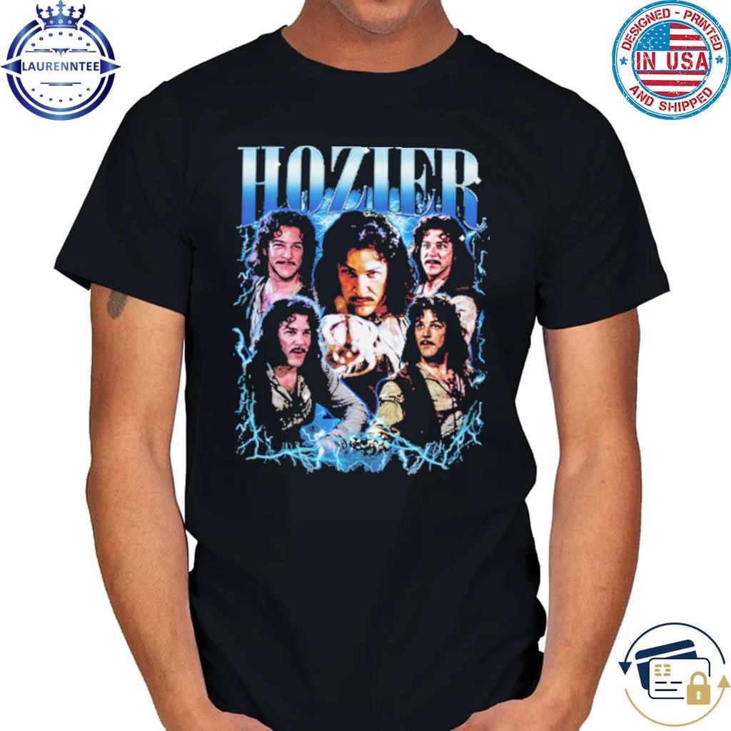 Vintage Inigo Montoya Hozier Music Meme T-Shirt