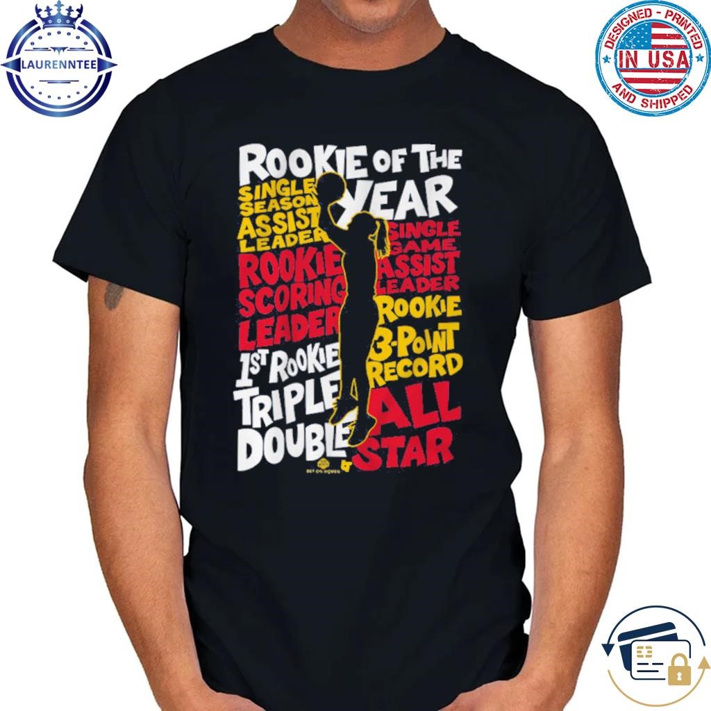 Caitlin clark rookie of the year things shirt