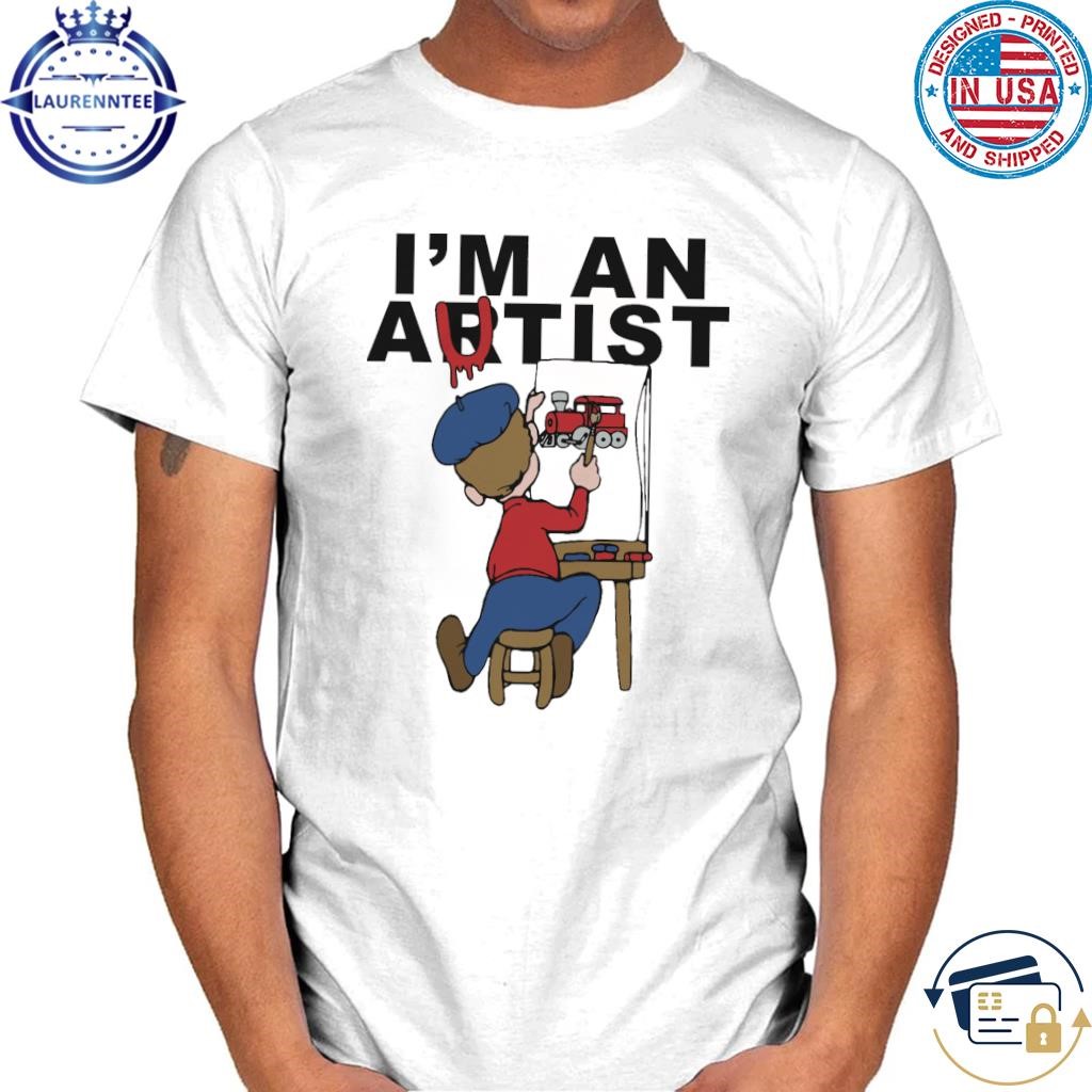 I'm an autist shirt