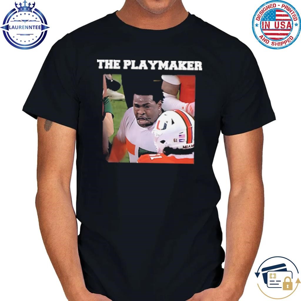 Original Michael Irvin The Playmaker T-Shirt