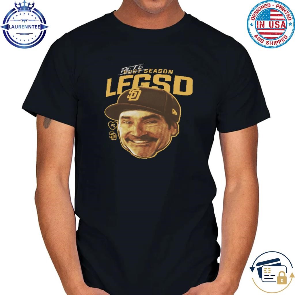 Original Pete season lfgsd shirt