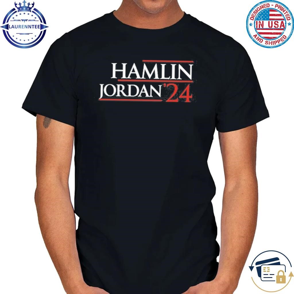 Original Steve carnes hamlin jordan '24 shirt