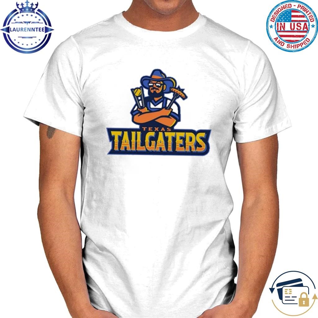 Savannah Bananas Texas Tailgaters Logo Shirt