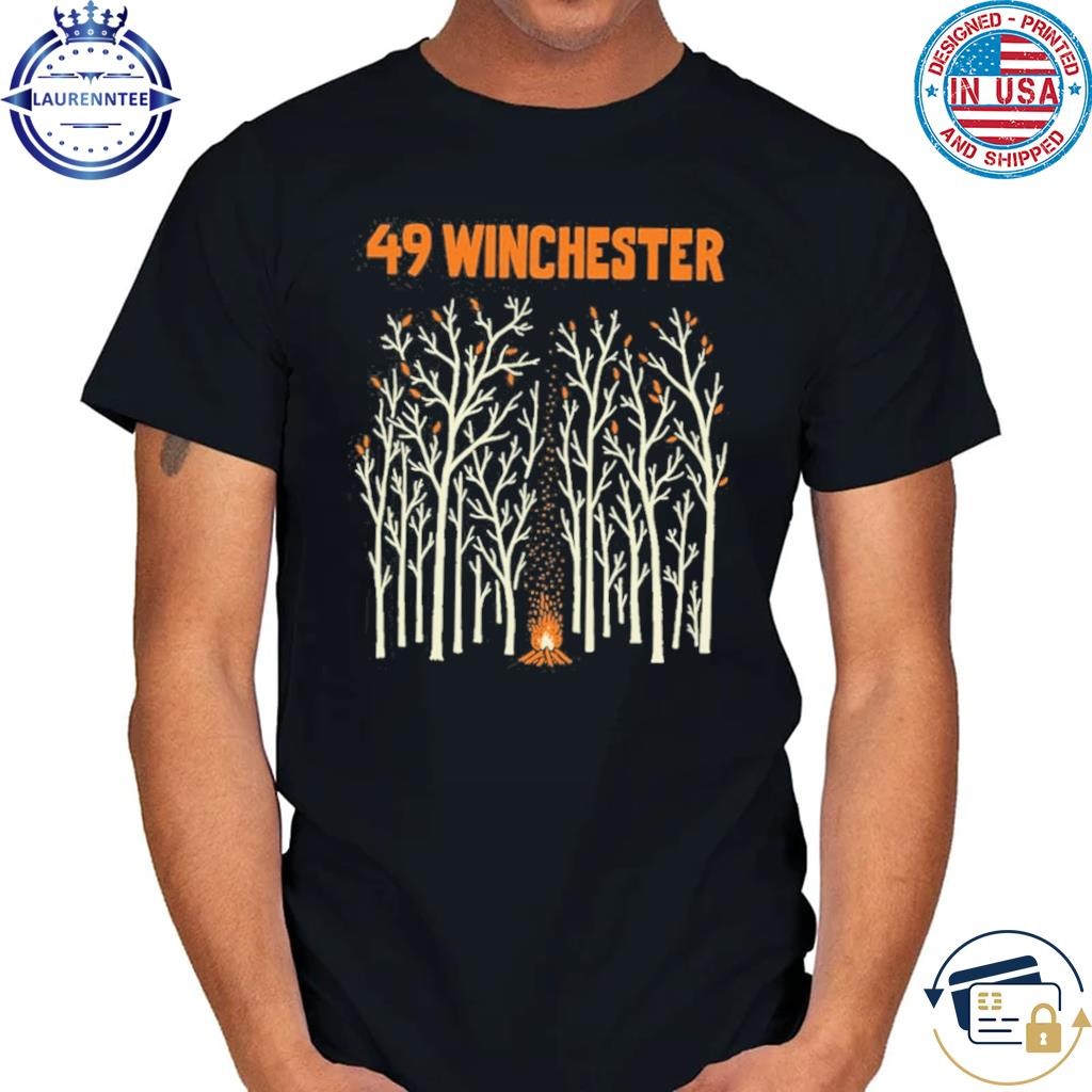 49 winchester the wind 2024 shirt