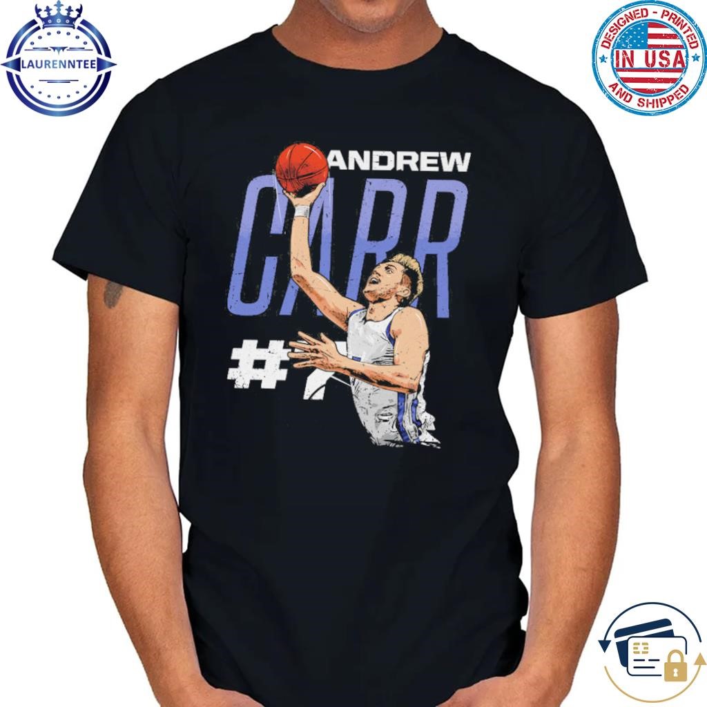 Andrew carr kentucky shirt