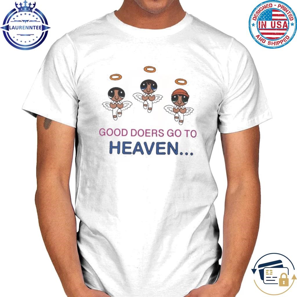 Heaven evil doers go to hammy new year shirt shirt