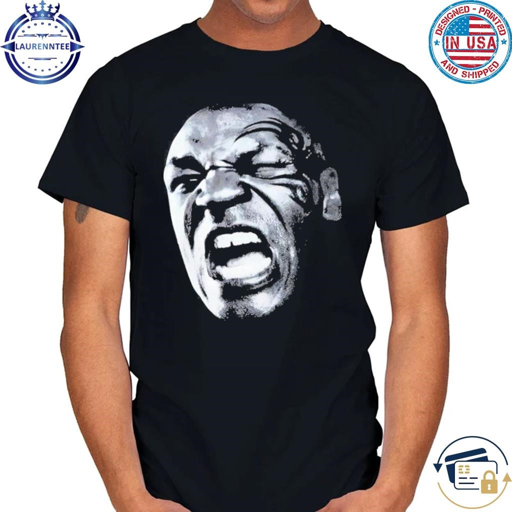 Lean And Mean Face Tyson Mike Shirt