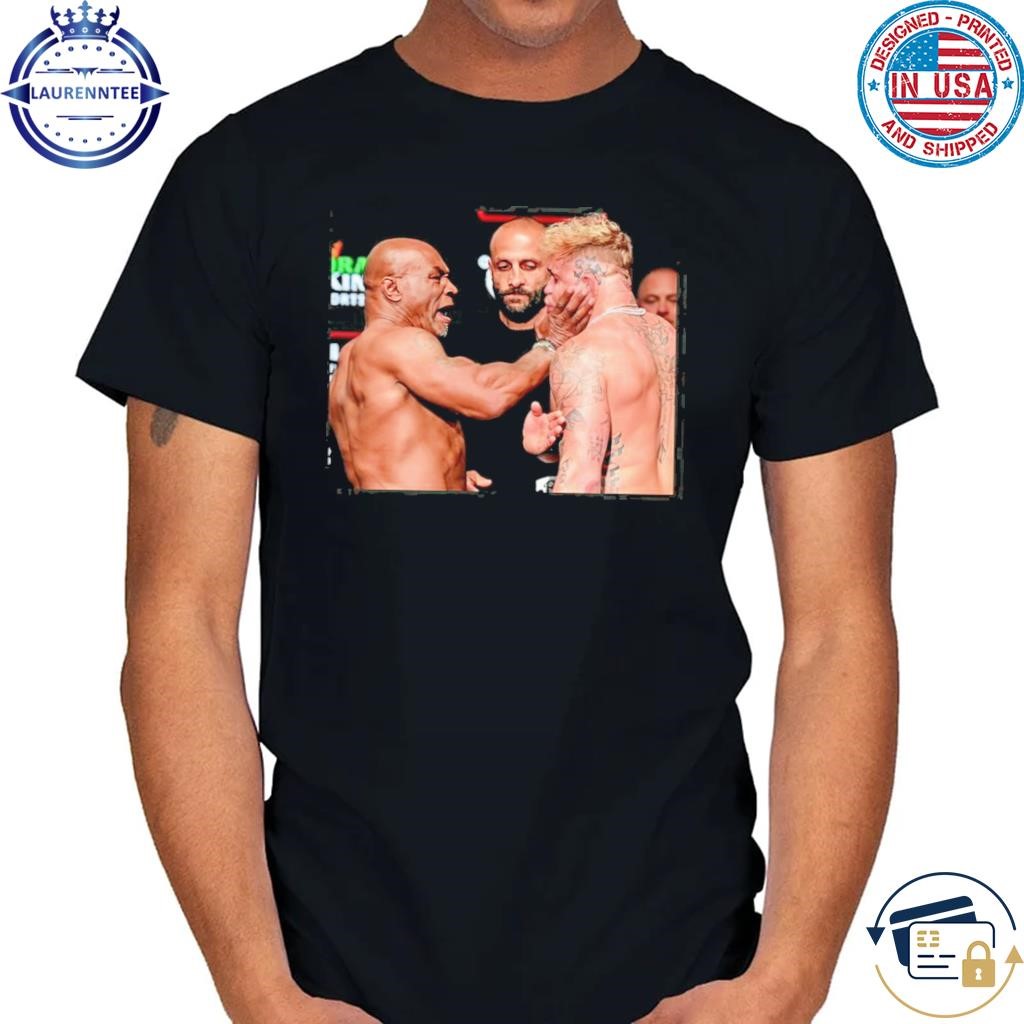 Mike Tyson slaps Jake Paul T-Shirt