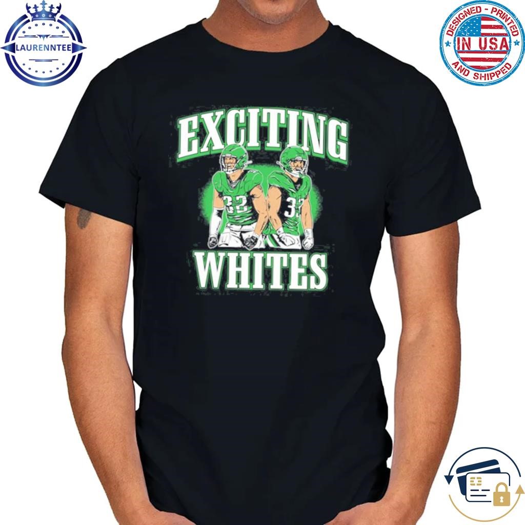 Original Exciting Whites T-Shirt