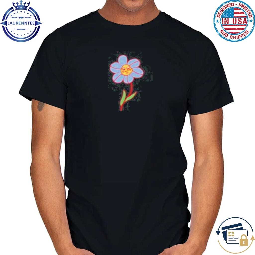 Original Still Woozy Loveseat Flower Tee Shirt