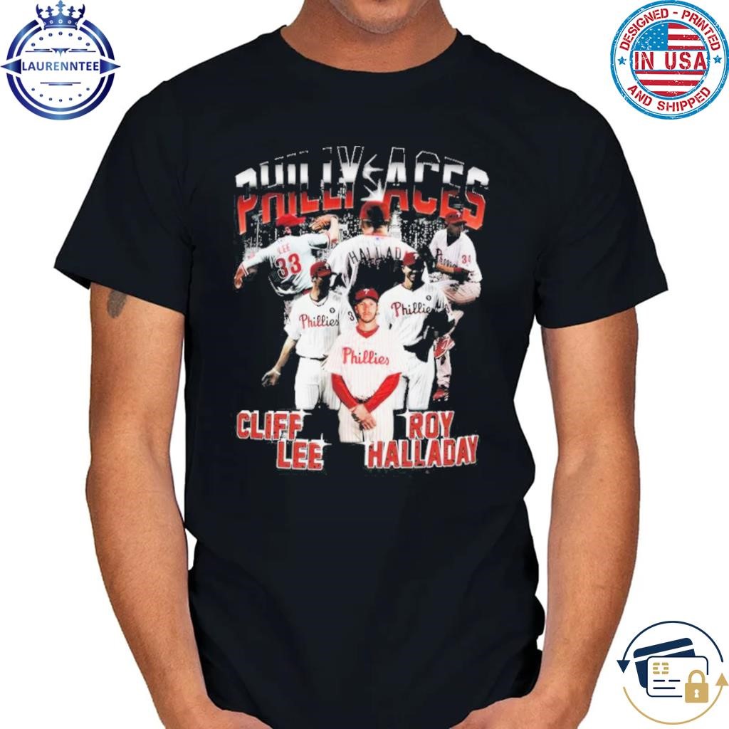 Philly Ace’s Cliff Lee 2024 Shirt