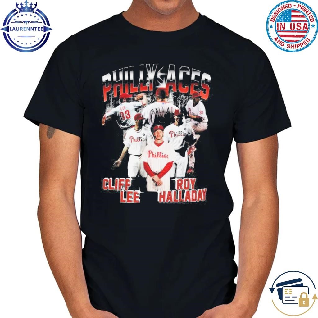 Philly Ace’s Roy Halladay 2024 T-Shirt