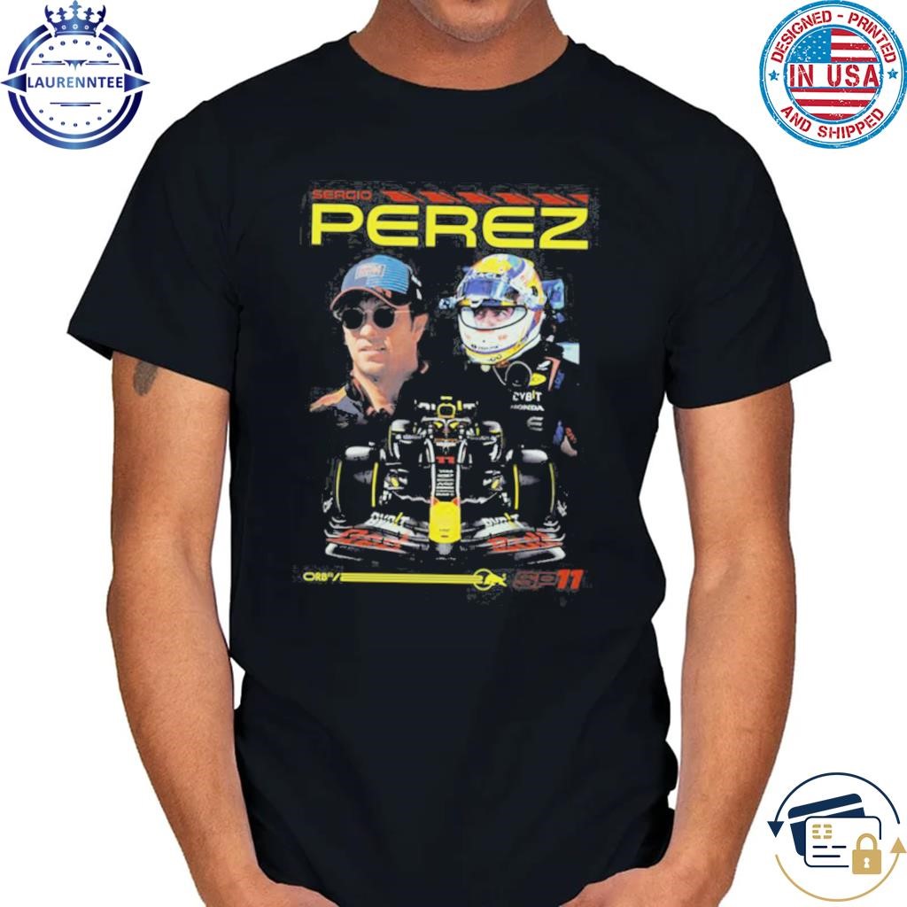 Sergio perez sp11 shirt