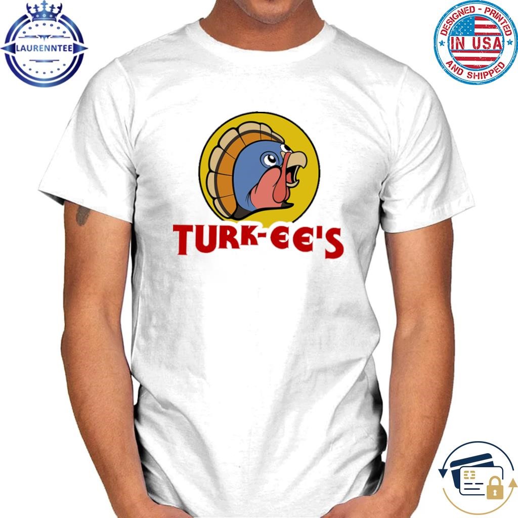 Turk-ee's shirt