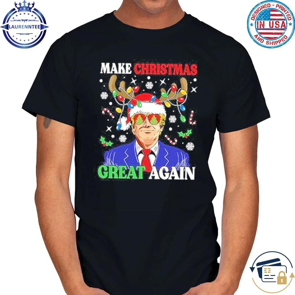 Ugly Christmas sweater 2024 sweater