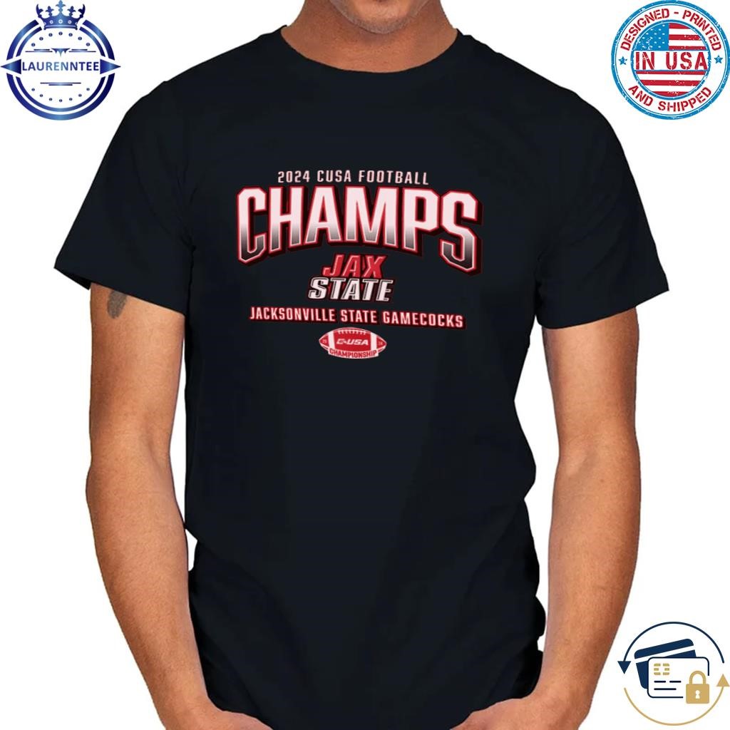 2024 c-usa football conference champions locker room shirt