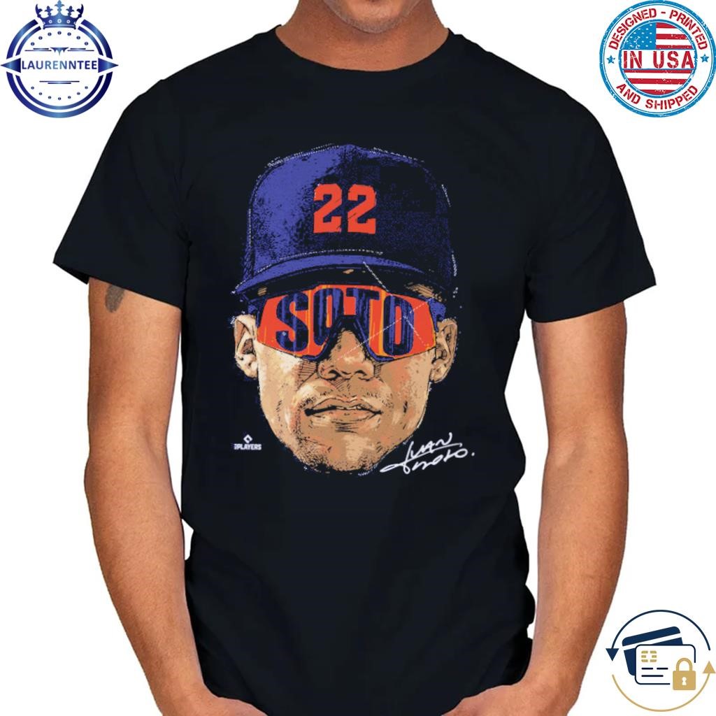 Juan soto new york m sunglasses shirt