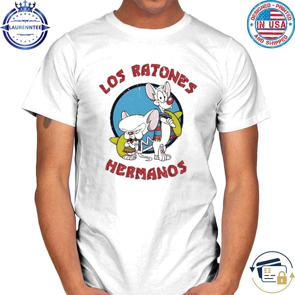 Los Ratones Hermanos Cartoon Limited Shirt