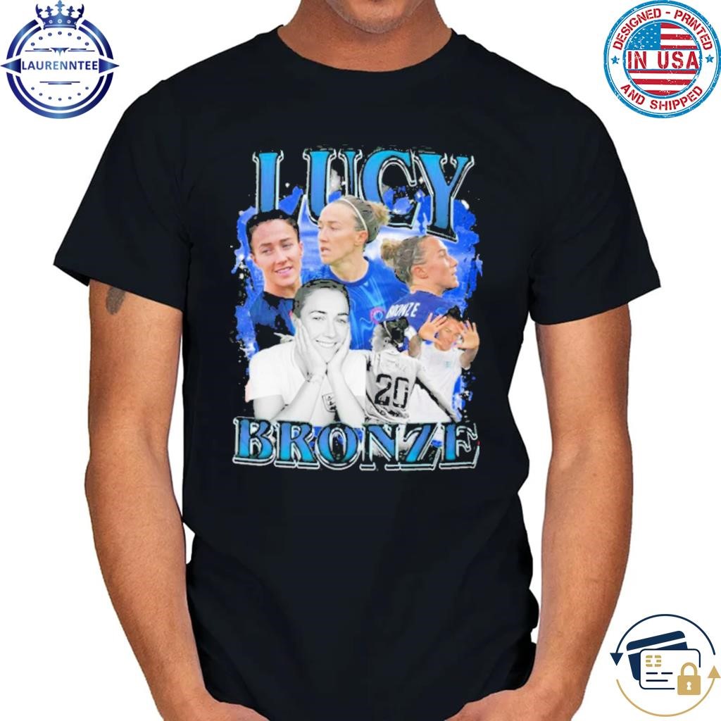 Lucy Bronze Chelsea FC Women Fan Gift T-Shirt