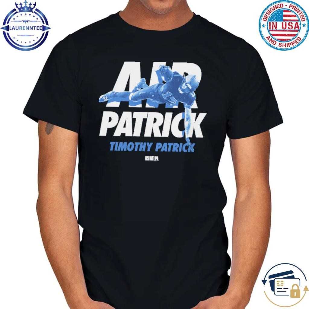 Tim patrick detroit air patrick shirt